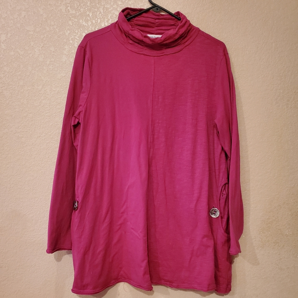 Neon Buddha top